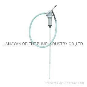 hand push oil pump