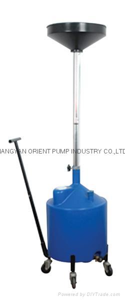 Oil Drainer