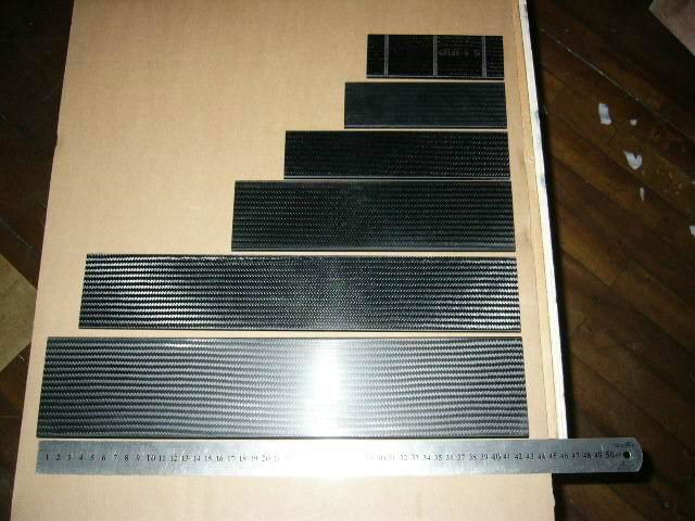 vacuum pump carbon fiber vane 3