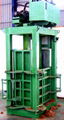 Coconut Fiber Baling Press