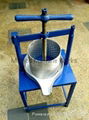 Manual Coconut Milk Press 1