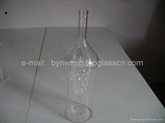 Cognac bottle