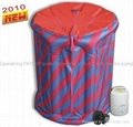 2,the PROMOTION of Portable Steam Sauna