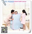 Newest two person use Portable steam sauna