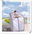 Portable far Infrared Sauna with remote control and cheap price 3