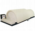 portable far infrared Sauna Dome from China 1
