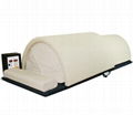 portable far infrared Sauna Dome from China