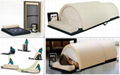 portable far infrared Sauna Dome from China 5