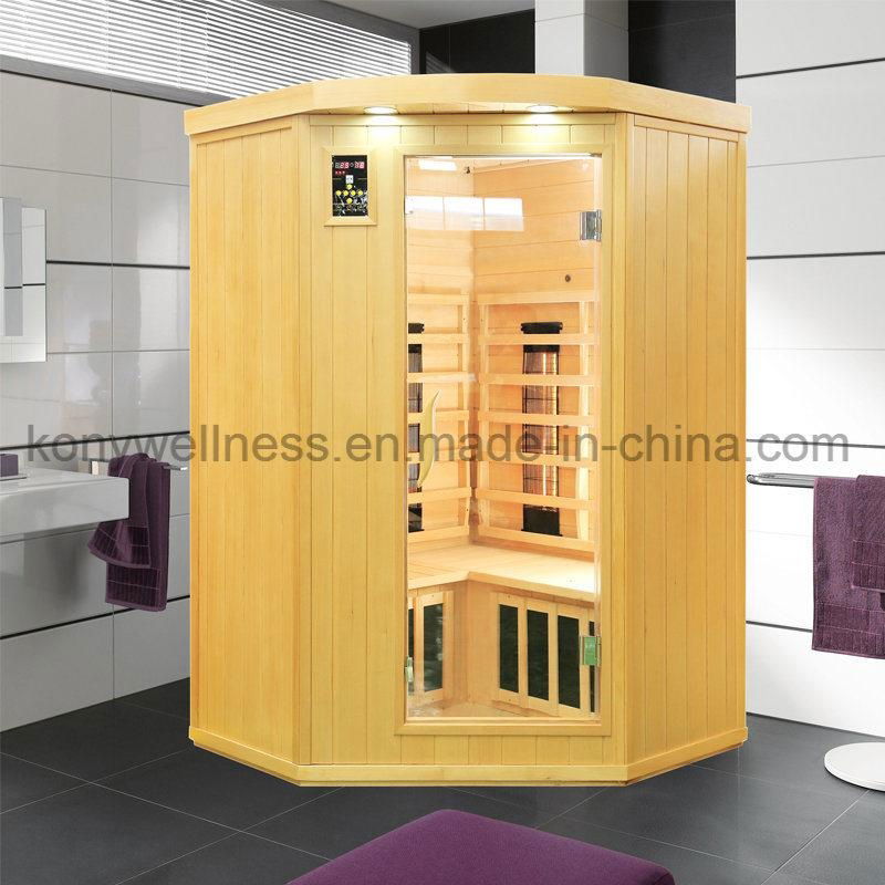 coner sauna cabin