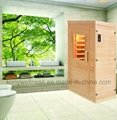the smallest Far Infrared Sauna room as beauty equipment