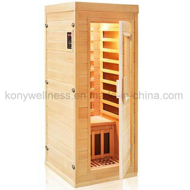 the smallest Far Infrared Sauna room as beauty equipment 2