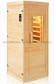 the smallest Far Infrared Sauna room as beauty equipment 3