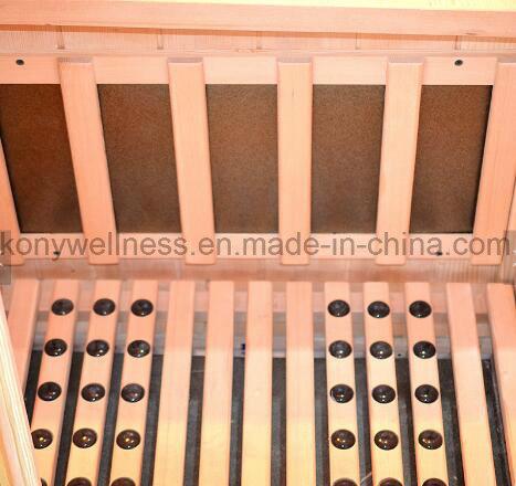 the smallest Far Infrared Sauna room as beauty equipment 4