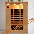 portable carbon heater Far Infrared sauna