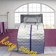 personal care hot therapy steam sauna for full body