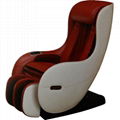 Mini Sofa Massage Chair with Bluetooth Music and Zero Gravity Functions