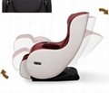 Mini Sofa Massage Chair with Bluetooth Music and Zero Gravity Functions