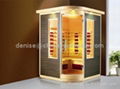 personal care hot therapy far infrared sauna room