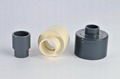 PVC/CPVC DIN PN10/16 REDUCE BUSHING 2