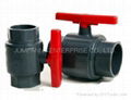 PVC/CPVC BALL VALVE