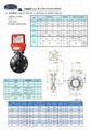 JUMPANNY耐酸鹼電動執行器蝶閥 2