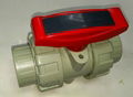 TRUE UNION  PP PVC BALL VALVE