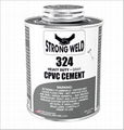 CPVC GRAY SOLVENT CEMENT