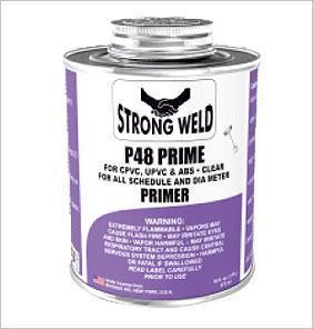 UPVC/CPVC CLEAN PRIMER