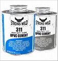 UPVC GRAY SOLVENT CEMENT