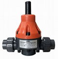 Safety Valve/Back Pessure Valve