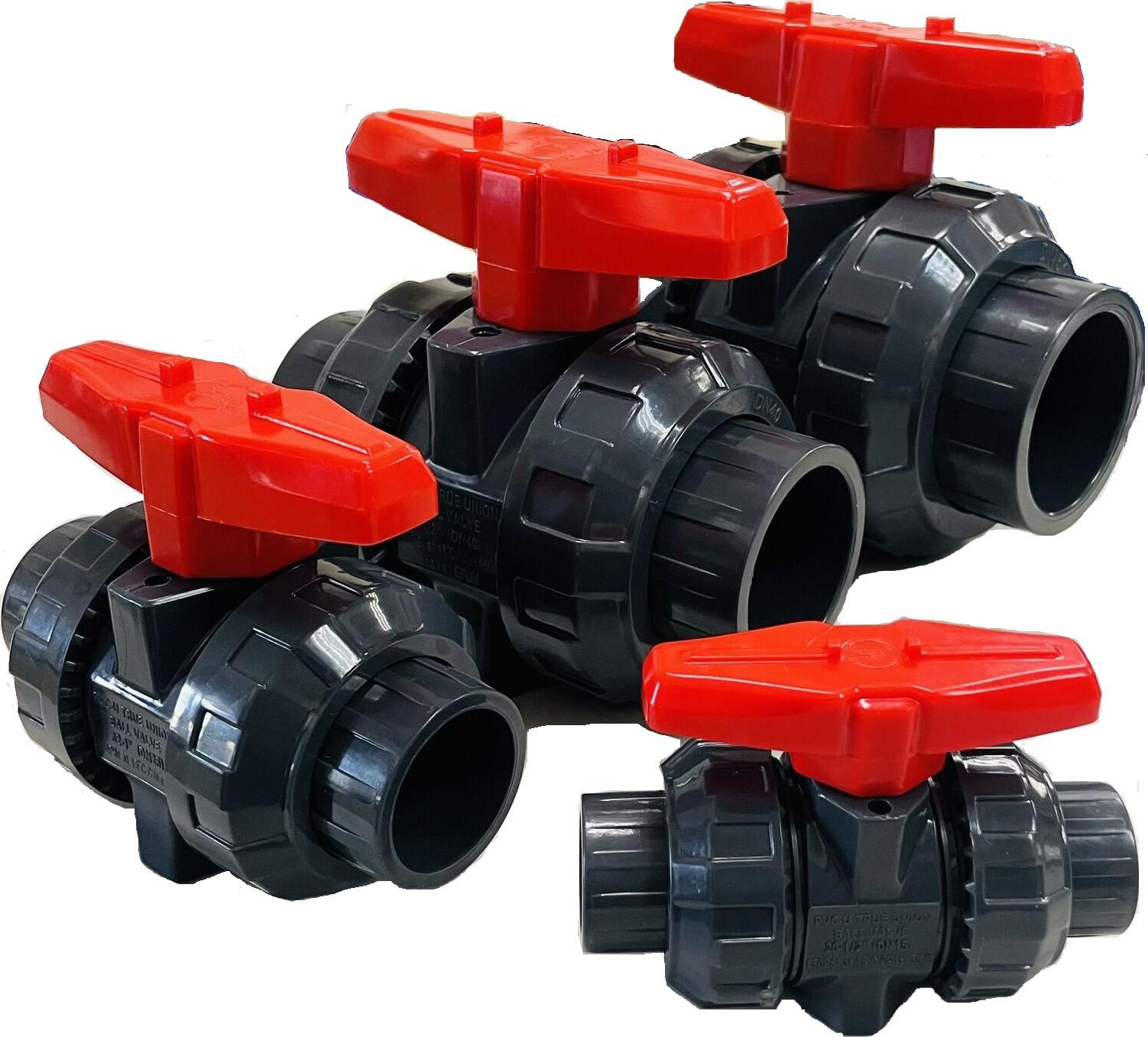 TRUE UNION  BALL VALVE(SL)