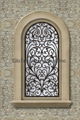 wrought iron guard window 2