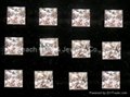 Cubic zirconia ( CZ) products for jewelry