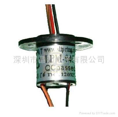 JINPAT微型导电滑环集电环 2