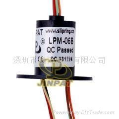 JINPAT微型导电滑环集电环 3