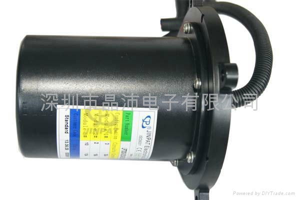 construction machinery slip rings