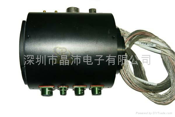 construction machinery slip rings 2