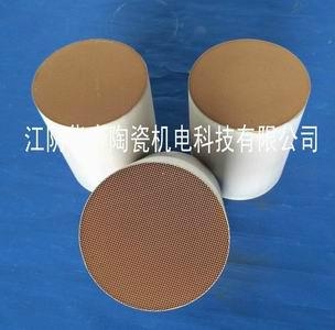 供应一汽大众宝来欧Ⅳ、欧Ⅴ三元催化剂载体 5