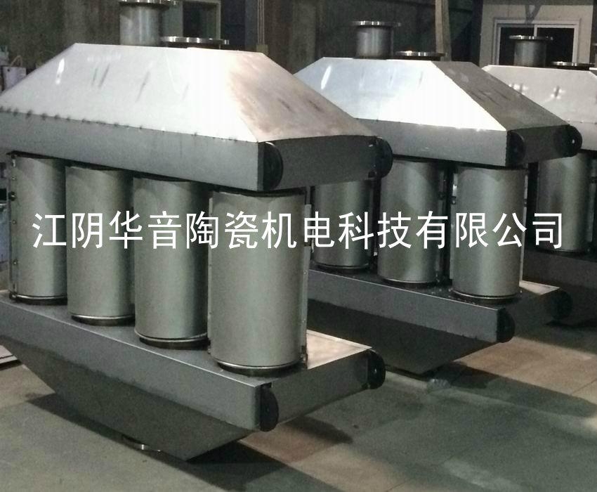 康明斯KTA38-G5發電機組串聯式DOC+CDPF觸媒型黑煙淨化器 3
