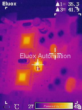 Infrared Thermal Camera (infrared thermal imager) 2