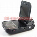 F8000 Mini Full HD 1920x1080p 30FPS Portable Car DVR Camcorder w/2.0' LCD 3