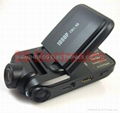 F8000 Mini Full HD 1920x1080p 30FPS Portable Car DVR Camcorder w/2.0' LCD 4