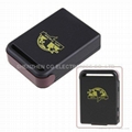 Original TK102 Mini Global GPS Tracker, 4 bands GPS/GSM/GPRS Tracking Device 1