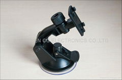 F500L/F900LHD Car DVR Short/Long Mount Holder + Back clip