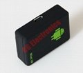Mini Global GSM Tracker w/VOX Back Call, Real Time 4 bands GSM/GPRS LBS/GPS 4
