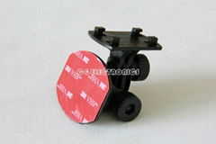 Double-sided adhesive Short Mount Holder