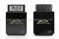 Super mini Vehicle In Car OBD2 OBDII GRS GSM GPRS Tracker Built-in Battery