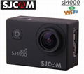 Original SJ4000 Helmet Action Sports Camera 30M Underwater Waterproof FHD 1080p 1