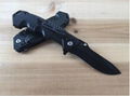 Cold Steel HY217 Tactical Hunting Folding Knife Outdoor Rescue Camping Knife 5