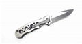 Boker 083BS Pocket Folding Blade Knife 083 Hunting Camping Knives Outdoor Knife 2